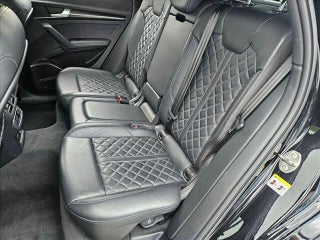 2023 Audi SQ5 thumbnail – Hollywood, FL – 18