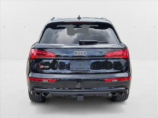 2023 Audi SQ5 thumbnail – Hollywood, FL – 7