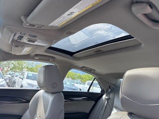 2017 Cadillac ATS thumbnail – Hollywood, FL – 3
