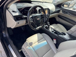 2017 Cadillac ATS thumbnail – Hollywood, FL – 2
