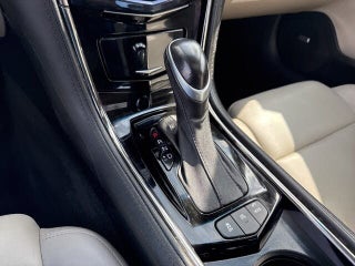 2017 Cadillac ATS thumbnail – Hollywood, FL – 4