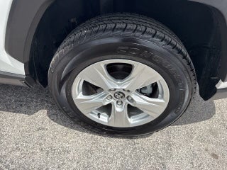 2020 Toyota RAV4 thumbnail – Hollywood, FL – 6