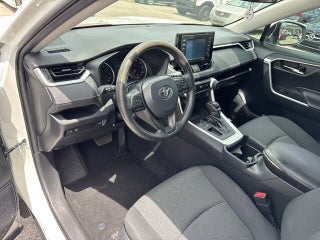 2020 Toyota RAV4 thumbnail – Hollywood, FL – 2