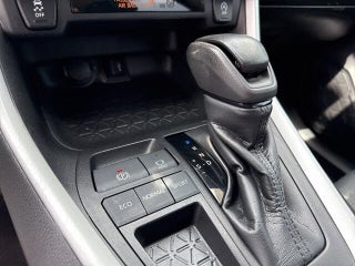 2020 Toyota RAV4 thumbnail – Hollywood, FL – 5
