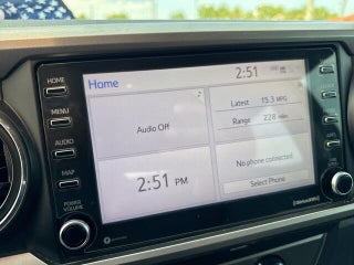 2020 Toyota Tacoma thumbnail – Hollywood, FL – 3