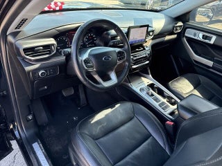 2021 Ford Explorer thumbnail – Hollywood, FL – 2