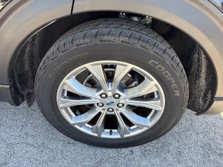 2021 Ford Explorer thumbnail – Hollywood, FL – 6