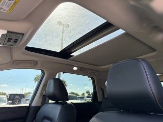 2022 Nissan Pathfinder thumbnail – Hollywood, FL – 3