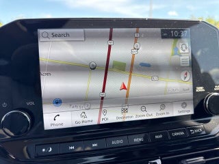 2022 Nissan Pathfinder thumbnail – Hollywood, FL – 4