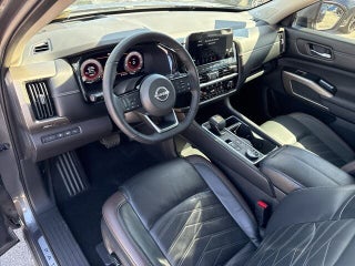2022 Nissan Pathfinder thumbnail – Hollywood, FL – 2
