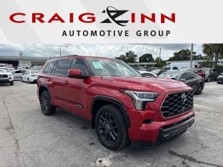 Toyota Sequoia for sale Las Vegas