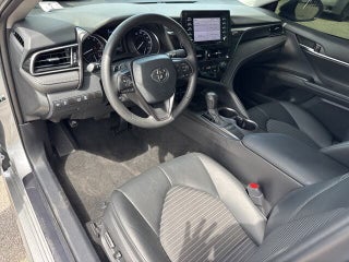 2024 Toyota Camry thumbnail – Hollywood, FL – 2