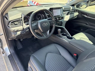 2024 Toyota Camry thumbnail – Hollywood, FL – 2