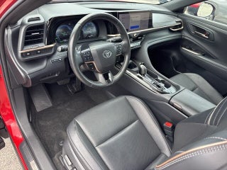 2025 Toyota Crown thumbnail – Hollywood, FL – 2