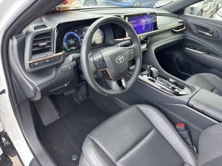 2025 Toyota Crown thumbnail – Hollywood, FL – 2