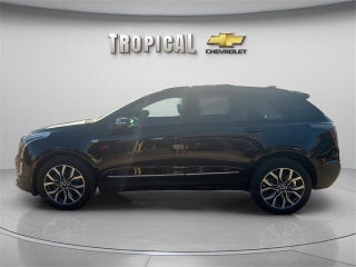2021 Cadillac XT5 thumbnail – Miami Shores, FL – 2