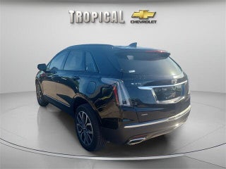 2021 Cadillac XT5 thumbnail – Miami Shores, FL – 3