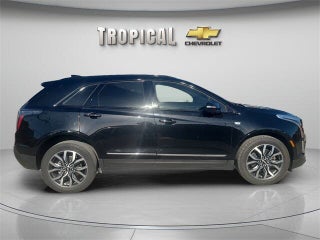 2021 Cadillac XT5 thumbnail – Miami Shores, FL – 6