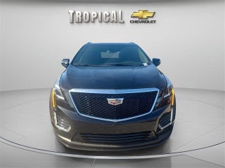 2021 Cadillac XT5 thumbnail – Miami Shores, FL – 8
