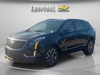 Cadillac XT5 for sale Las Vegas