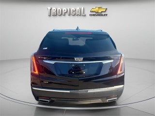 2021 Cadillac XT5 thumbnail – Miami Shores, FL – 4