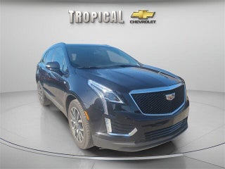 2021 Cadillac XT5 thumbnail – Miami Shores, FL – 7