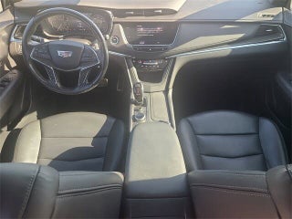 2021 Cadillac XT5 thumbnail – Miami Shores, FL – 18