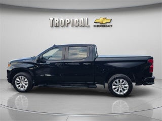 2024 Chevrolet Silverado 1500 thumbnail – Miami Shores, FL – 2