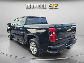 2024 Chevrolet Silverado 1500 thumbnail – Miami Shores, FL – 3