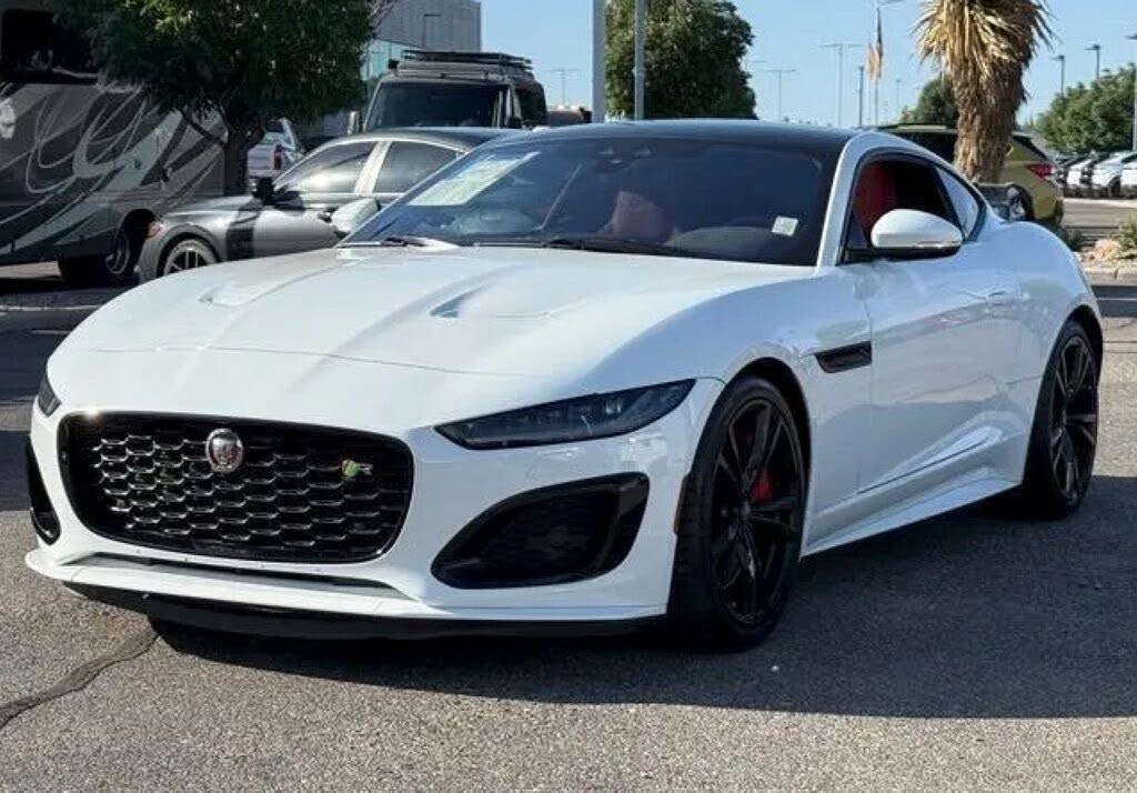 Jaguar F-TYPE