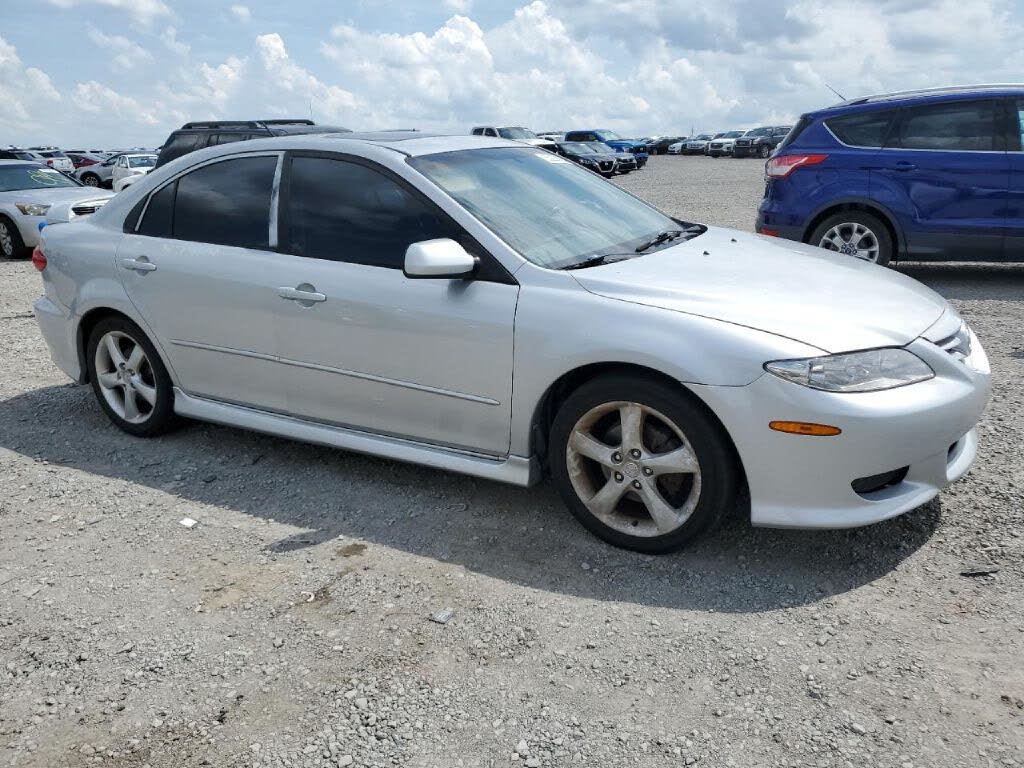 2005 Mazda Mazda6