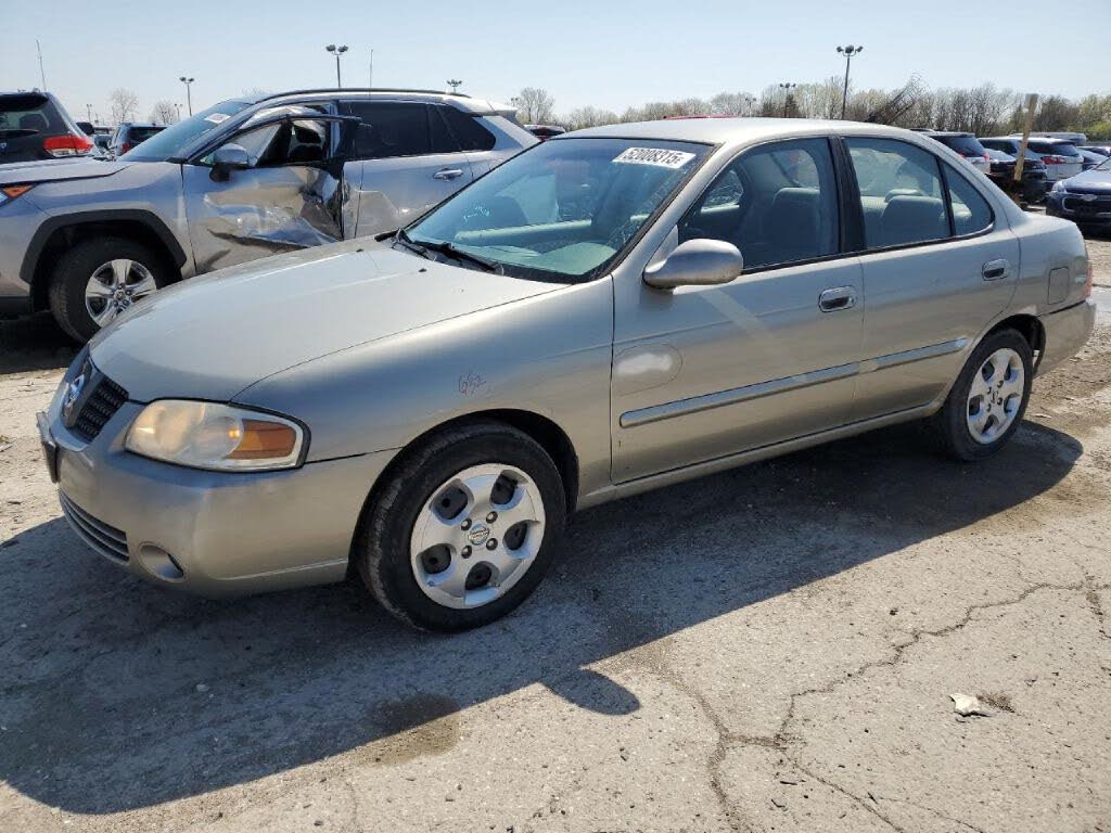 2006 Nissan Sentra