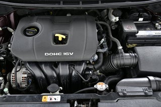 2018 Kia Forte thumbnail – Doral, FL – 34