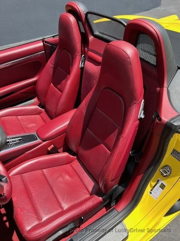 2017 Porsche 718 Boxster Base
                                    for sale in Miami, FL – photo 65