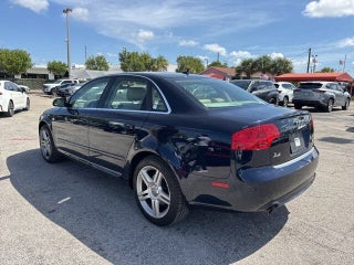 2008 Audi A4 thumbnail – Hollywood, FL – 11