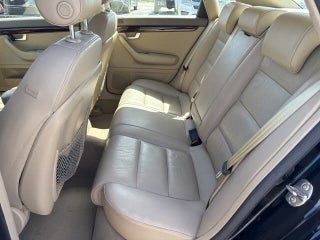 2008 Audi A4 thumbnail – Hollywood, FL – 17
