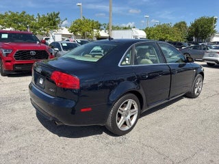 2008 Audi A4 thumbnail – Hollywood, FL – 9