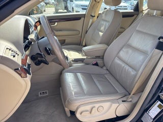 2008 Audi A4 thumbnail – Hollywood, FL – 16