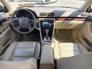 2008 Audi A4 thumbnail – Hollywood, FL – 21