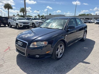 2008 Audi A4 thumbnail – Hollywood, FL – 13