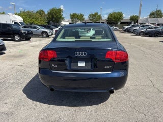 2008 Audi A4 thumbnail – Hollywood, FL – 10
