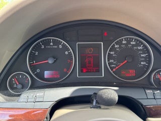 2008 Audi A4 thumbnail – Hollywood, FL – 23