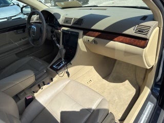 2008 Audi A4 thumbnail – Hollywood, FL – 20