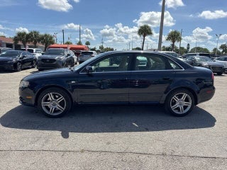 2008 Audi A4 thumbnail – Hollywood, FL – 12