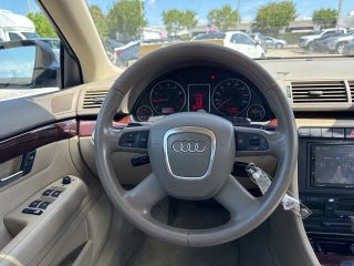 2008 Audi A4 thumbnail – Hollywood, FL – 22