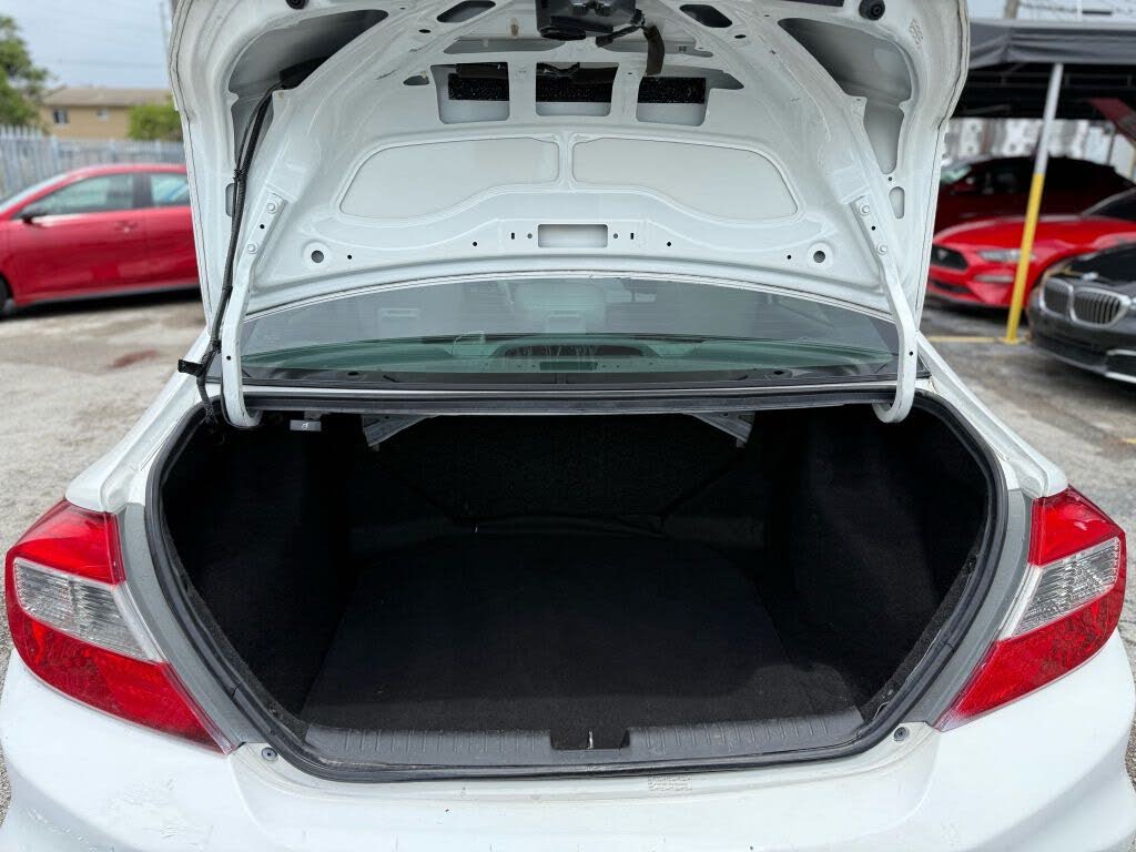 2012 Honda Civic LX
                                    for sale in Miami, FL – photo 23