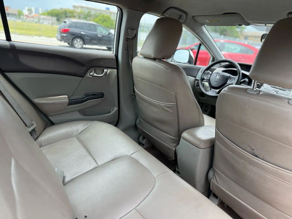 2012 Honda Civic LX
                                    for sale in Miami, FL – photo 27