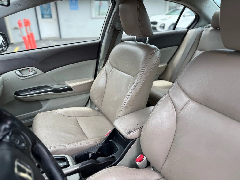2012 Honda Civic LX
                                    for sale in Miami, FL – photo 12