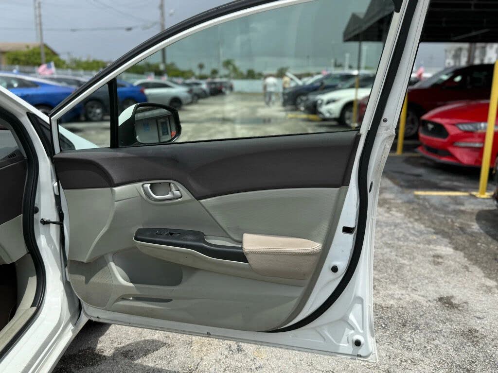 2012 Honda Civic LX
                                    for sale in Miami, FL – photo 32