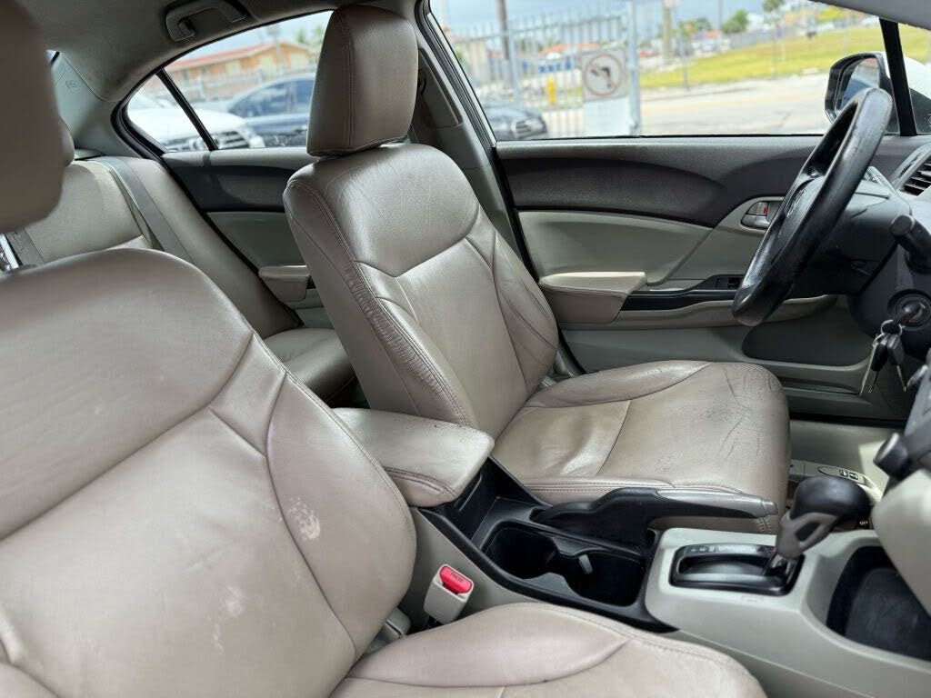 2012 Honda Civic LX
                                    for sale in Miami, FL – photo 31